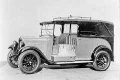 1934 Austin 12/4 LL with Strachan body