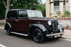 1949 Austin FX3