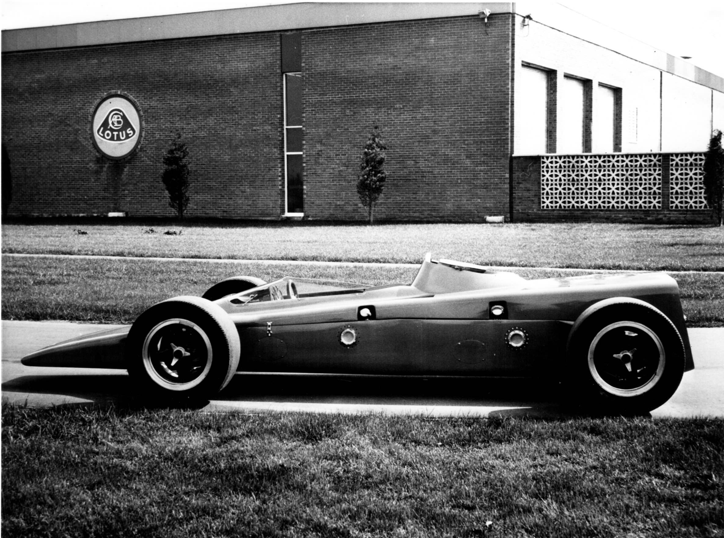 Lotus 56 Indy car