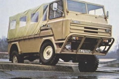 Stonefield 4x4 pickup