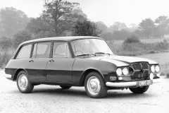 Ferguson Research car R5/1