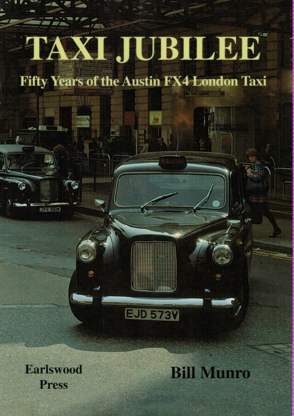 Taxi Jubilee cover image