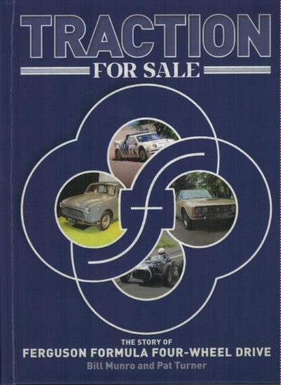 Traction for Sale Cover Image